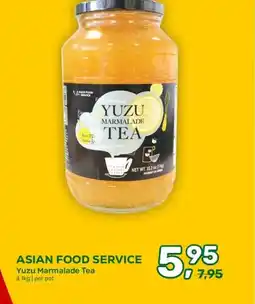 Amazing Oriëntal ASIAN FOOD SERVICE aanbieding