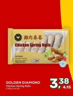 Amazing Oriëntal GOLDEN DIAMOND aanbieding