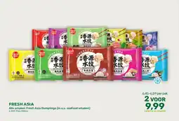 Amazing Oriëntal FRESH ASIA aanbieding