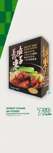 Amazing Oriëntal AN FOODS aanbieding