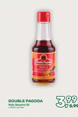 Amazing Oriëntal DOUBLE PAGODA aanbieding