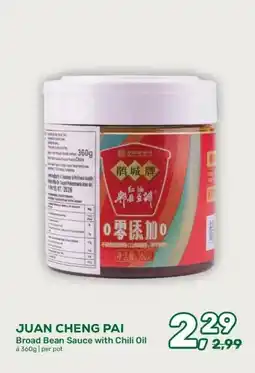 Amazing Oriëntal JUAN CHENG PAI aanbieding