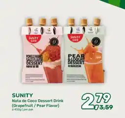 Amazing Oriëntal SUNITY aanbieding