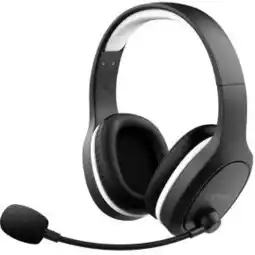 Bol.com Trust GXT 391 Thian - Draadloze Gaming Headset - Geschikt voor Playstation - PS4 PS5 Zwart aanbieding