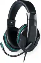 Bol.com Nacon GH-110ST Gaming Headset - PS4 & PC - Zwart aanbieding