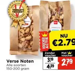 Vomar Voordeelmarkt Verse Noten aanbieding