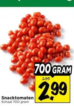 Vomar Voordeelmarkt Snacktomaten aanbieding