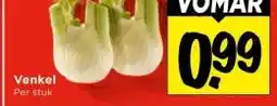 Vomar Voordeelmarkt Venkel aanbieding