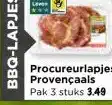 Vomar Voordeelmarkt Procureurlapjes Provençaals aanbieding