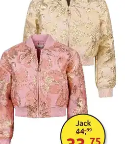 Tuunte Jack aanbieding