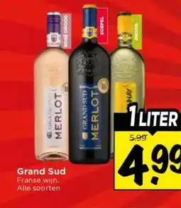 Vomar Voordeelmarkt Grand Sud aanbieding