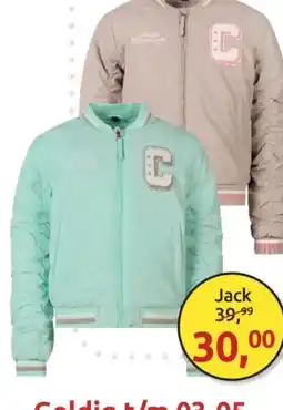 Tuunte Jack aanbieding