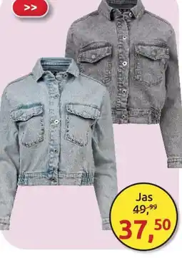 Tuunte Jas aanbieding
