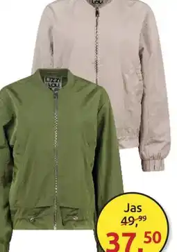 Tuunte Jas aanbieding
