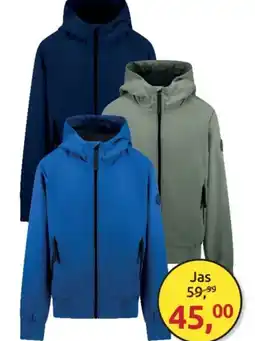Tuunte Jas aanbieding