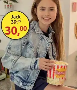 Tuunte Jack aanbieding