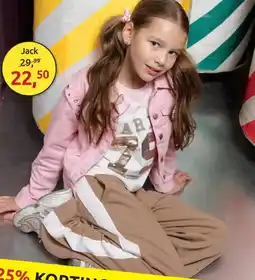 Tuunte Jack aanbieding