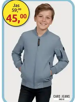 Tuunte Jas aanbieding