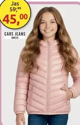 Tuunte Jas aanbieding