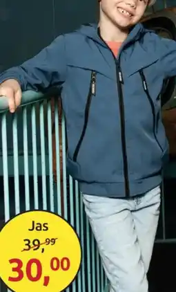 Tuunte Jas aanbieding