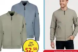 Tuunte Jas aanbieding