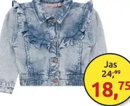 Tuunte Jas aanbieding