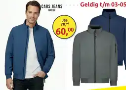 Tuunte Cars jeans Jas aanbieding