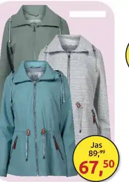 Tuunte Jas aanbieding