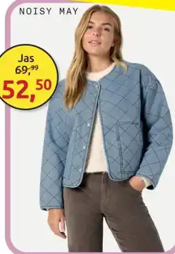 Tuunte Noisy may jas aanbieding