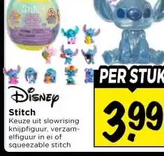 Vomar Voordeelmarkt DISNEY Stitch aanbieding