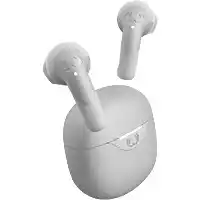 MediaMarkt Fresh 'n Rebel Twins Blaze Oordopjes Ice Grey aanbieding