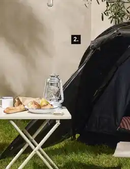 Karwei 4 Persoons Tent aanbieding