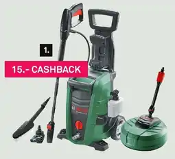 Karwei Bosch hogedrukreiniger Universal Aquatak 125 Home&Car aanbieding