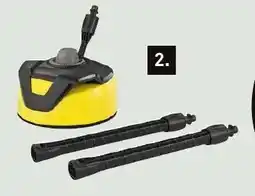 Karwei Kärcher terrasreiniger T-Racer T-5 aanbieding