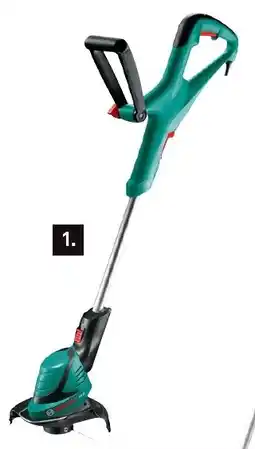 Karwei Bosch elektrische trimmer ART 24 aanbieding