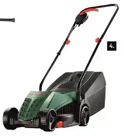 Karwei Bosch elektrische grasmaaier Rotak 320 - ARM 3200 aanbieding