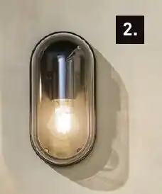 Karwei Karwei buitenlamp Hugo aanbieding