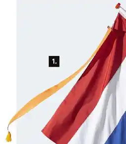 Karwei Wimpel aanbieding