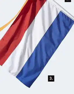 Karwei Nederlandse vlag aanbieding