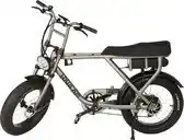 Bol.com Knaap AMS Fatbike Spacegrey Edition - 25km/u - 21 Ah accu - tot 120km aanbieding