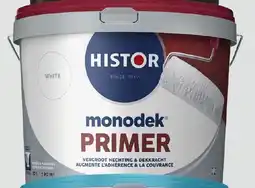 Karwei Histor Monodek Histor Monodek Primer, 10 liter aanbieding