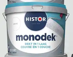 Karwei Histor Monodek, aanbieding