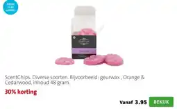 Intratuin ScentChips aanbieding