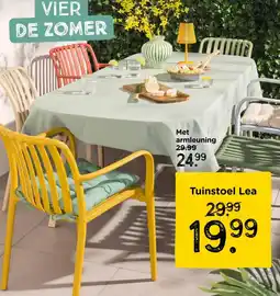 Xenos Tuinstoel Lea aanbieding