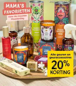 Xenos Alle geuren en geuraccessoires aanbieding
