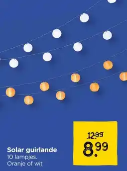 Xenos Solar guirlande aanbieding