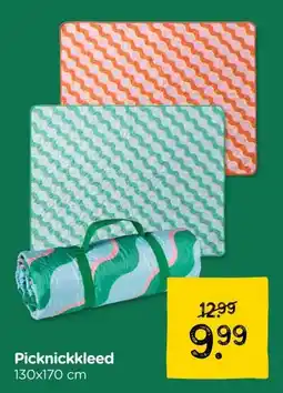 Xenos Picknickkleed aanbieding