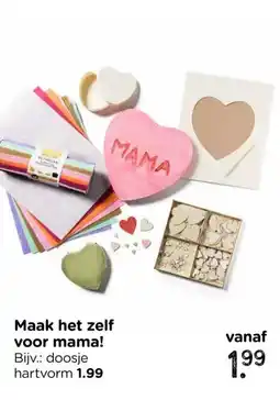Xenos Maak het zelf voor mama! aanbieding