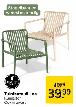 Xenos Tuinfauteuil aanbieding