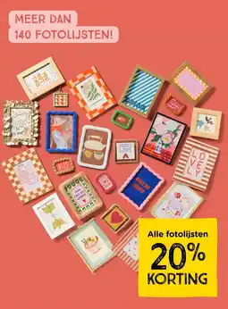 Xenos Alle fotolijsten aanbieding